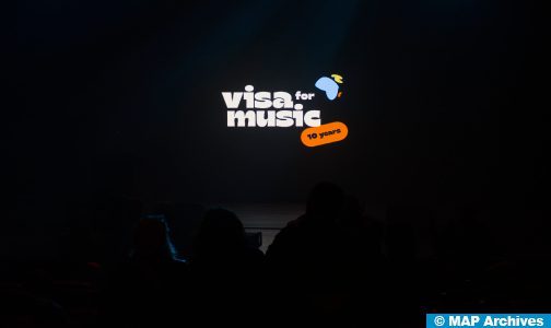 Visa For Music: le public R’bati plongé dans la magie des rythmes jazz et gnaoua