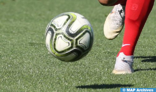 Foot/U20: la sélection marocaine affronte ses homologues anglaise et américaine en amical