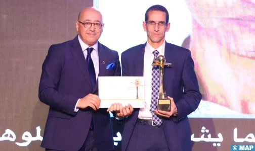21ème Grand Prix national de la presse: le Prix de l’Agence décerné à Abdelhakim Khirane