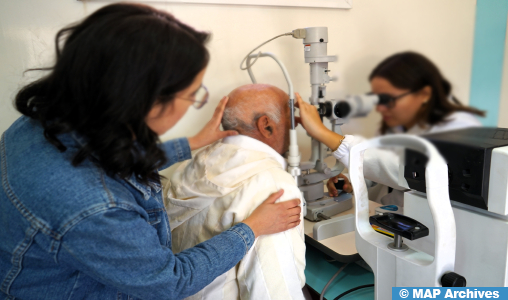 Laâyoune: Campagne médicale pluridisciplinaire au profit de plus de 1.200 personnes