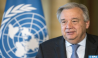 Conflit au Moyen-Orient: Le SG de l’ONU réaffirme son soutien à une solution à deux Etats