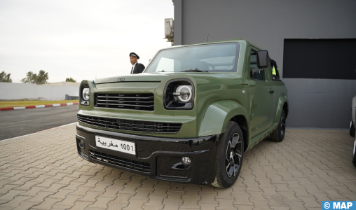 Automobile: Neo Motors livre ses premiers véhicules