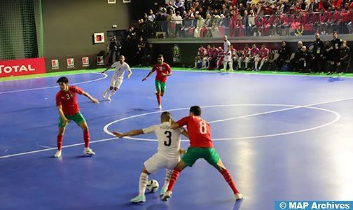 CAN de futsal Maroc-2024: Hicham Dguig dévoile le liste des Lions de l’Atlas