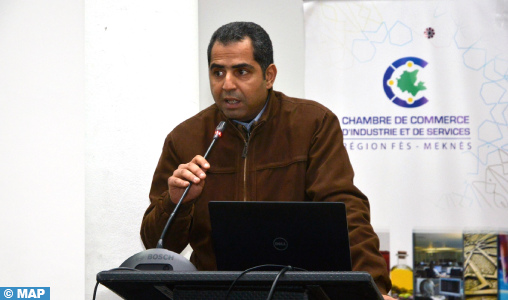 La CCIS Fès-Meknès sensibilise les professionnels sur l’exonération des cotisations sociales de la CNSS