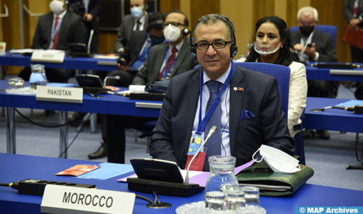 Le Maroc souligne la nécessité d’un instrument international réglementant l’utilisation des systèmes d’armes autonomes