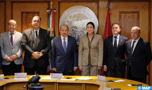 Mexico: M. Mayara s’entretient avec la présidente de la Chambre des députés mexicaine