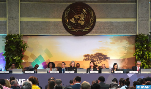 Nairobi: Ouverture de la 6ème Assemblée de l’ONU Environnement sous la présidence du Maroc