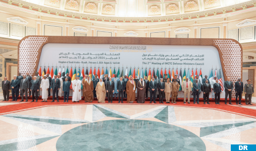 Riyad: Le Maroc prend part à la 2è réunion du conseil des ministres de la défense de la Coalition islamique militaire pour la lutte contre le terrorisme
