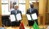 Signature à Rabat de la convention d’accueil de la 4ème Conférence internationale de Santé Publique en Afrique 2024