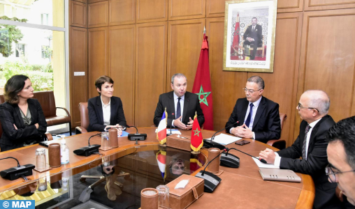 Maroc-AFD : un financement de 134,7 M€ en faveur du programme d’appui à la feuille de route pour la réforme du système de l’éducation nationale 2022-2026