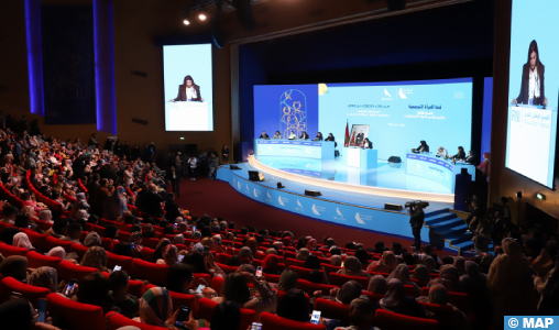 Marrakech : “La famille et les fondements de l’Etat social”, au cœur du 3e Congrès de la femme RNIiste
