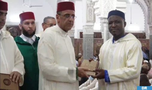 Libreville: Don du Royaume du Maroc d’un lot d’exemplaires du Saint Coran