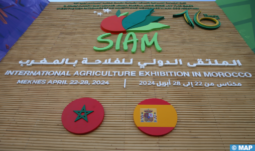Le SIAM, un show incontournable sur l’échiquier agricole mondial