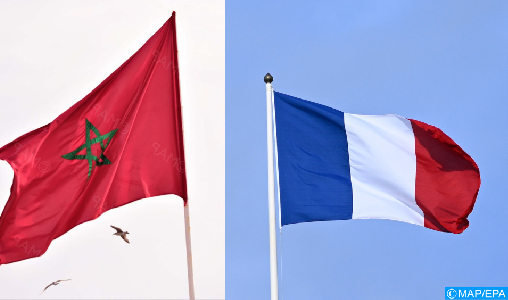 La France et le Maroc progressent dans la mise en œuvre de leur “ambitieuse” feuille de route commune (porte-parole)