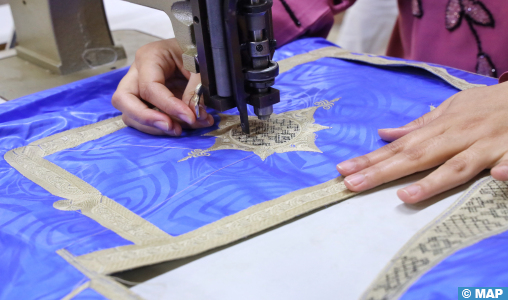 “Dar Derraâa” à Laâyoune: Un projet pilote pour valoriser le patrimoine vestimentaire sahraoui