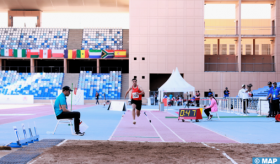 Marrakech : Coup d’envoi du 8è Meeting International Moulay El Hassan de Para- athlétisme