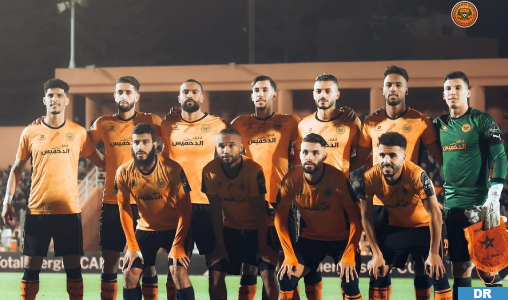 La RS Berkane qualifiée en finale de la Coupe de la CAF suite au forfait de l’USM Alger
