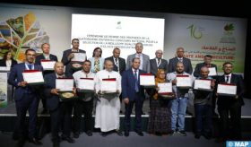 Meknès : 12 huiles d’olive appartenant à quatre régions primées lors du 14ème concours national