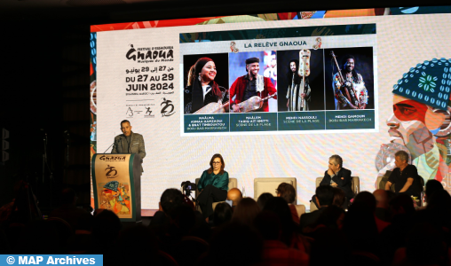 Festival Gnaoua et Musiques du Monde d’Essaouira, une 25è édition prometteuse (Organisateurs)