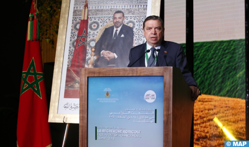 Maroc-Espagne : des réponses communes aux défis du changement climatique (ministre)