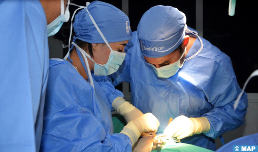 Agadir: “Smile Train” au chevet de patients souffrant de fentes labio-palatines