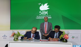 16ème SIAM : Biopharma et l’IAV Hassan II s’associent pour développer la santé animale au Maroc