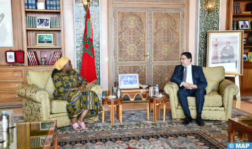 Le Libéria réaffirme son soutien à l’intégrité territoriale et à la souveraineté du Maroc sur l’ensemble de son territoire, y compris le Sahara marocain (Communiqué conjoint)