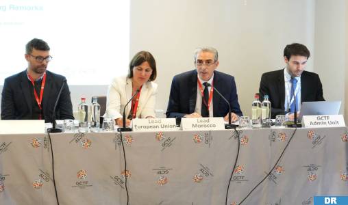 Bruxelles: Une réunion co-présidée par le Maroc et l’UE souligne l’engagement continu pour la lutte contre le terrorisme à travers l’éducation