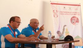 Meeting international Moulay El Hassan de para-athlétisme : Session de formation au profit des enseignants de l’EPS