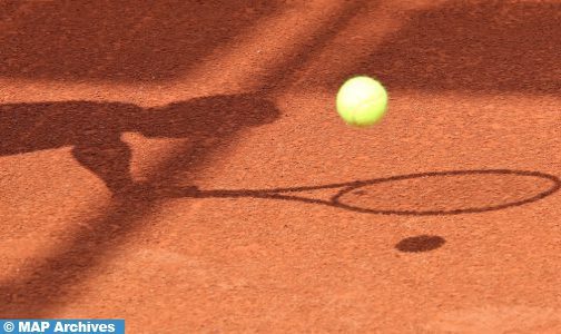 38è Grand Prix Hassan II de Tennis (quarts de finale) : Roberto Carballés Baena et Pavel Kotov en demi-finales