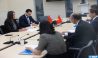 Paris: Mme Fettah tient plusieurs réunions en marge de la RCM de l’OCDE