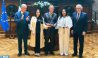 Lisbonne : Mme Bouayach reçoit le Prix Nord-Sud du Conseil de l’Europe