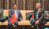 Sommet arabe : Entretiens à Manama de M. Bourita avec le vice-Premier ministre et ministre jordanien des AE