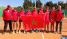 Tennis: Le Maroc sacré champion d’Afrique des U14 ans garçons et filles, qualifié pour le Mondial