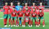 Préparatifs JO-2024: La sélection olympique marocaine de football affronte son homologue belge en amical