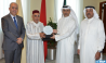 Journées commerciales maroco-koweïtiennes: la Chambre de commerce et d’industrie du Koweït reçoit une délégation marocaine