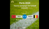 Préparatifs JO-2024: Match nul entre la sélection olympique marocaine et son homologue belge (2-2)