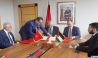 Maroc-Palestine: Signature d’un MoU pour renforcer la coopération industrielle