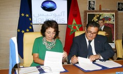 المغرب والاتحاد الأوروبي يوقعان بالأحرف الأولى على بروتوكول جديد للصيد البحري