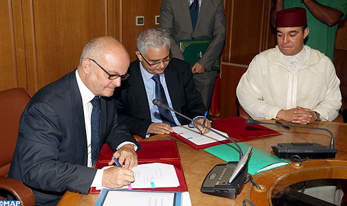 صندوق دعم التحول لمنطقة الشرق الأوسط وشمال إفريقيا يمنح المغرب هبتين بمبلغ إجمالي قيمته 11,01 مليون دولار