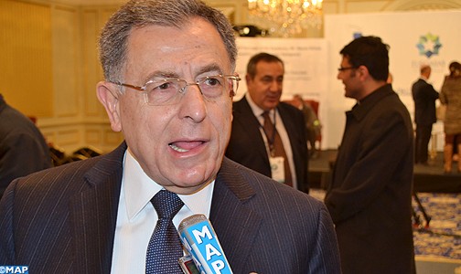 فؤاد السنيورة : المغرب في وضع جيد لكي يضطلع بدور رئيسي في الحوار الأوروبي العربي