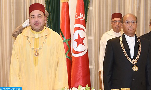 نص البيان المشترك المغربي التونسي
