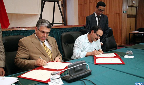 توقيع اتفاقيات شراكة وتعاون بين وزارة العدل والحريات و37 جمعية حقوقية