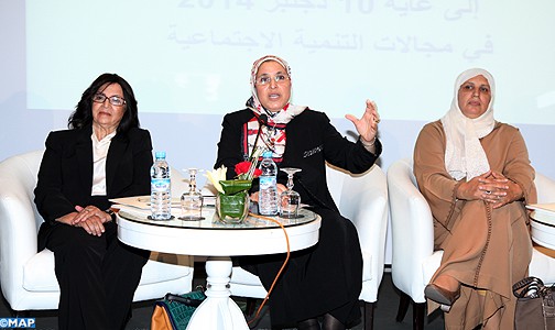 إطلاق جائزة “تميز للمرأة المغربية” تثمينا للمبادرات الهادفة إلى النهوض بأوضاع النساء