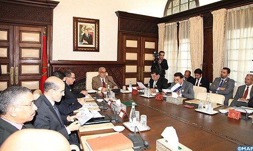 رئيس الحكومة يترأس الاجتماع الأول للجنة الإشراف على الاستراتيجية الوطنية لمكافحة الفساد