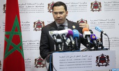 العلاقات المغربية المصرية: الاتصالات جارية لاستئصال الاسباب التي أدت إلى المس برموز الشعب المغربي وقضاياه الوطنية (السيد الخلفي)