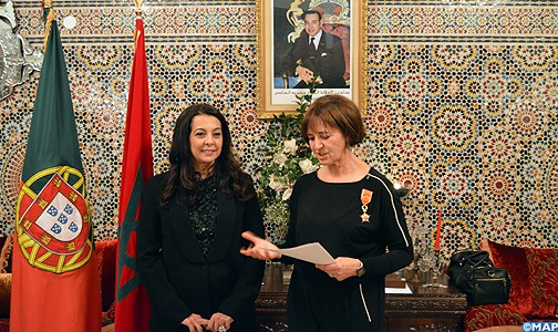 المغرب بلد مرجعي في ملتقى الطرق بين العالم الإسلامي وأوروبا (كاتبة الدولة السابقة في الشؤون الداخلية البرتغالية)