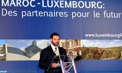 الدوق الأكبر ولي عهد اللوكسمبورغ: المغرب واللوكسمبورغ مدعووان للرفع من مستوى علاقتهما الاقتصادية