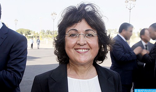 قطاع الصناعة التقليدية يشغل 2,3 مليون شخص بالمغرب (السيدة مروان)