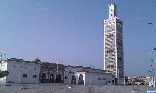 المسجد الكبير بدكار.. جوهرة دينية منيرة على الجناح الغربي لإفريقيا